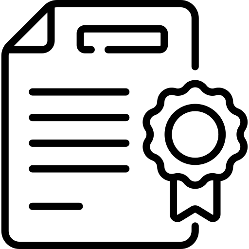 Yoga Certification Icon