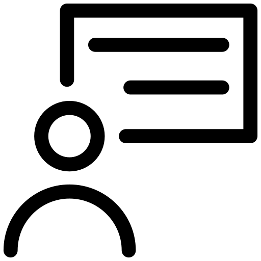 Yoga Faculty Icon