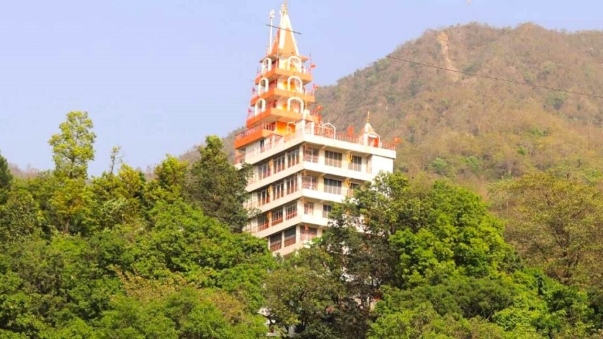 Bhootnath Temple Rishikesh