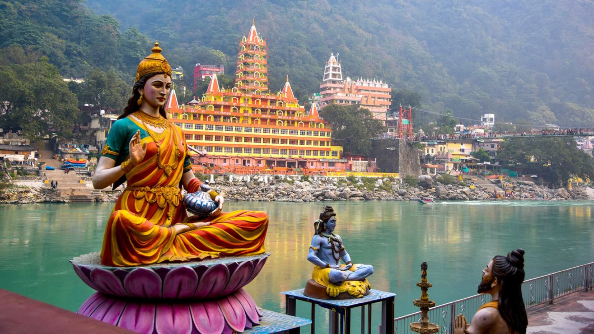 bhootnath Temple Rishikesh