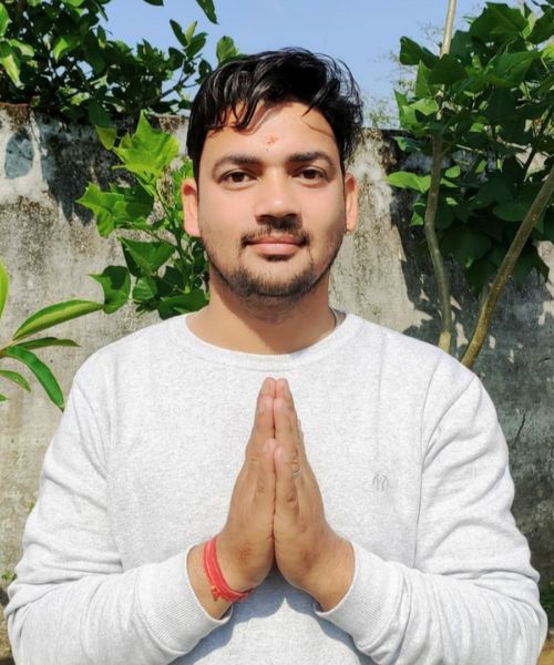 Manoj Negi Founder and Director at Adishesh Yoga