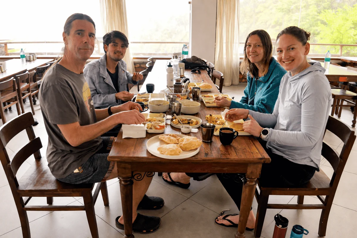Yoga Asana Alignment and Hands-on Adjustment Practice in Rishikesh - Adi Shesh Yoga