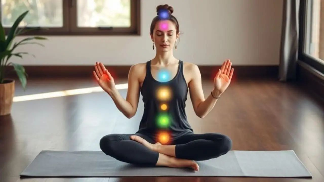 Understanding the 7 Chakras Energy Centers in Yoga