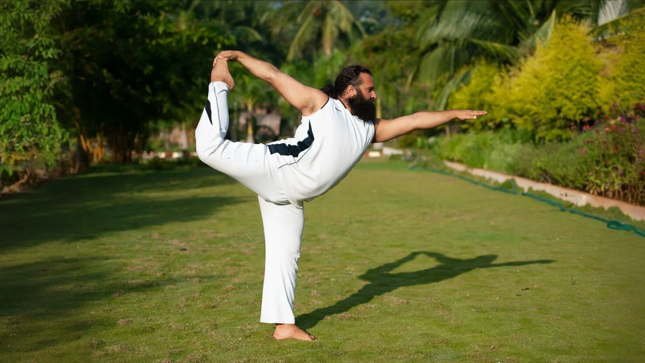 Morning yoga fat burn routine for men 30 minutes beginner plan