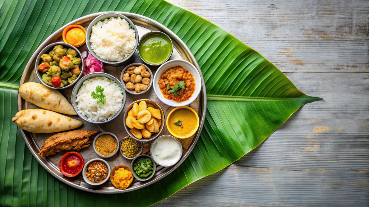 Sattvic food list for yoga diet plan weight loss India